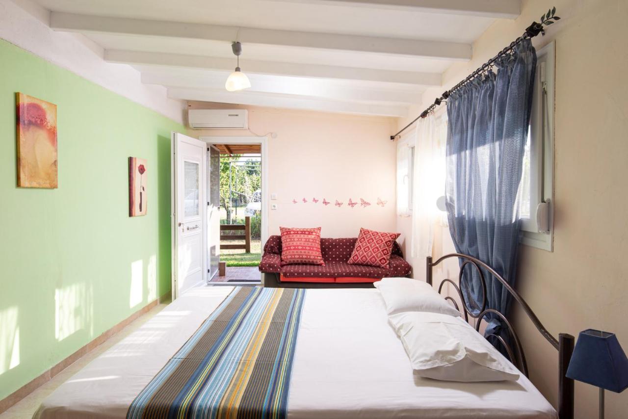 Agatha House Aparthotel Valtí Eksteriør bilde