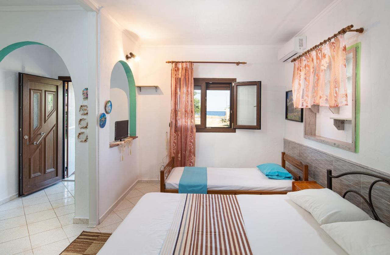 Agatha House Aparthotel Valtí Eksteriør bilde
