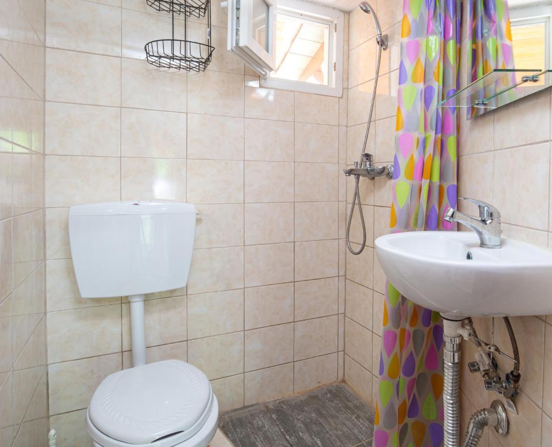 Agatha House Aparthotel Valtí Eksteriør bilde